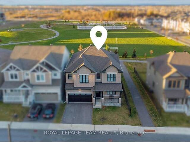 643 RYE GRASS WAY Ottawa Ontario, K2J 6Z8 - 4 Bedrooms Home For Sale