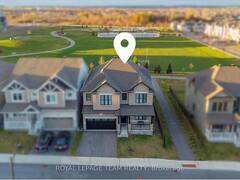 643 RYE GRASS WAY Ottawa Ontario, K2J 6Z8