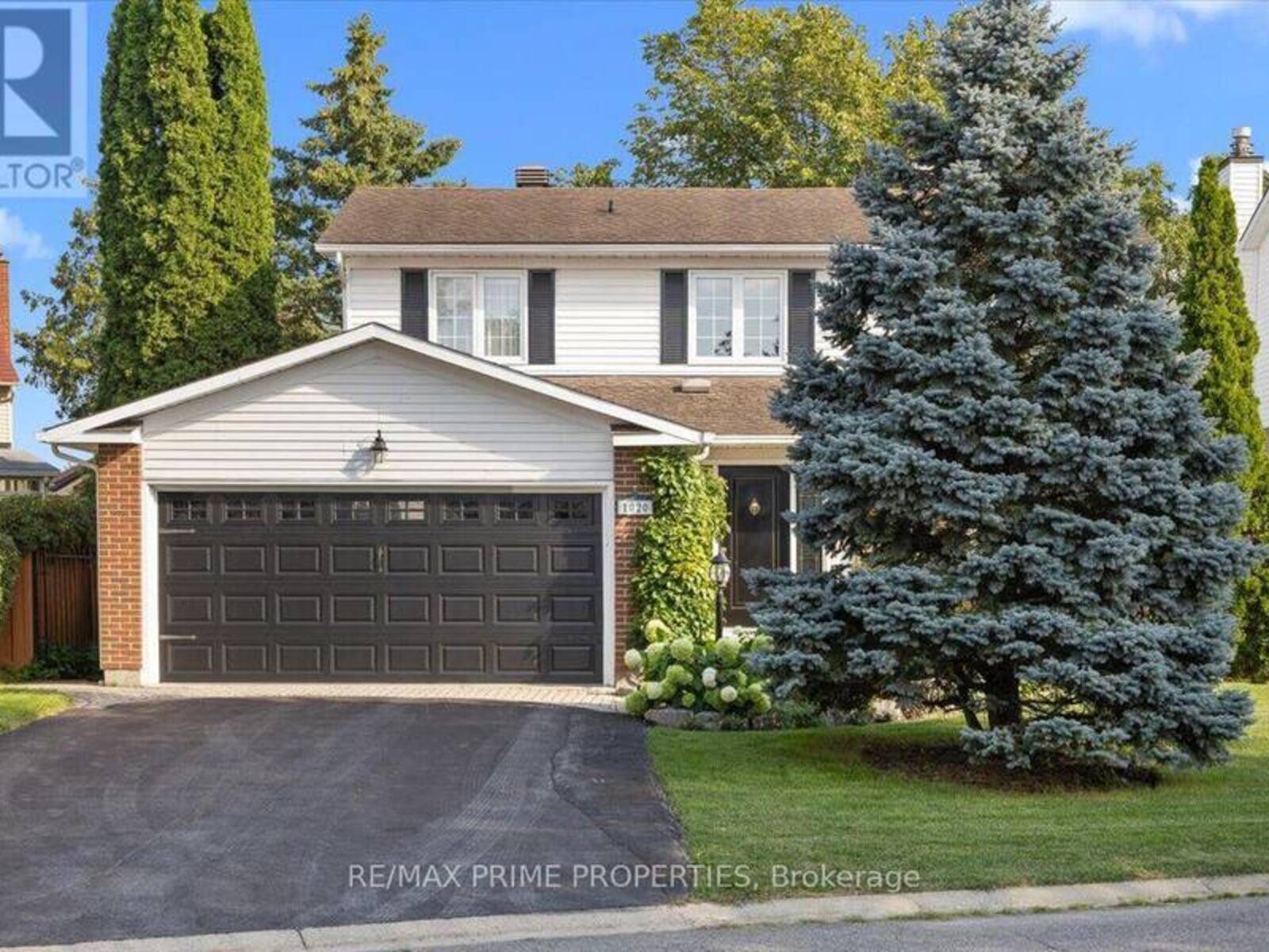 1020 DRIFTWOOD CRESCENT, Ottawa, Ontario K1C 2P1