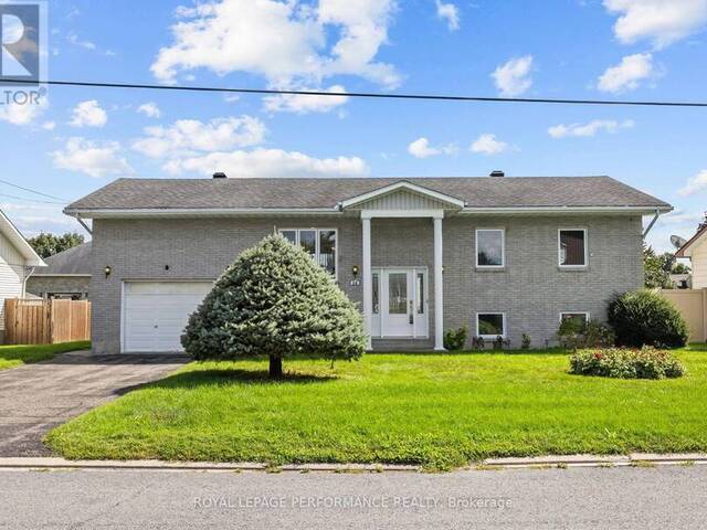 14 ALBERT STREET Casselman Ontario, K0A 1M0 - 4 Bedrooms Home For Sale