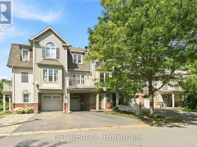 503 SEDGEBROOK WAY Ottawa Ontario, K2S 0M3 - 2 Bedrooms Home For Sale
