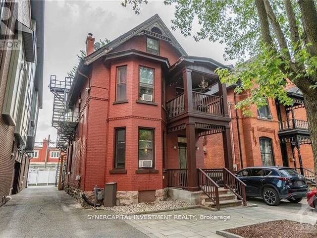 466 MACLAREN STREET Ottawa Ontario, K1R 5K6 - Multi-family Home For Sale