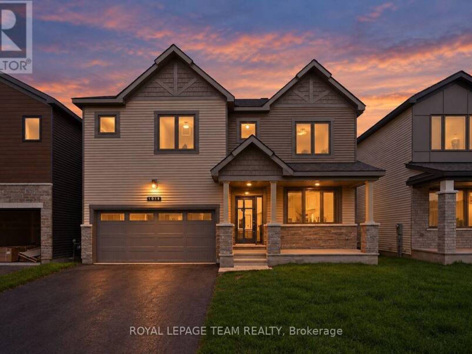 1018 CHAROLAIS PLACE, Ottawa, Ontario K0A 2Z0