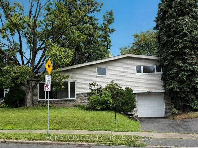 1259 MEADOWLANDS DRIVE E Ottawa Ontario, K2E 6K4 - 5 Bedrooms Home For Sale