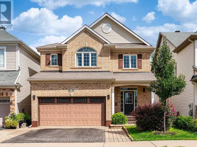 3009 FRESHWATER WAY Ottawa Ontario, K2J 5J8 - 3 Bedrooms Home For Sale