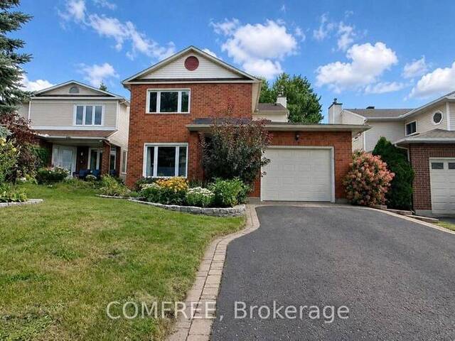 1302 PARC DU VILLAGE STREET Ottawa Ontario, K1C 7B1 - 4 Bedrooms Home For Sale