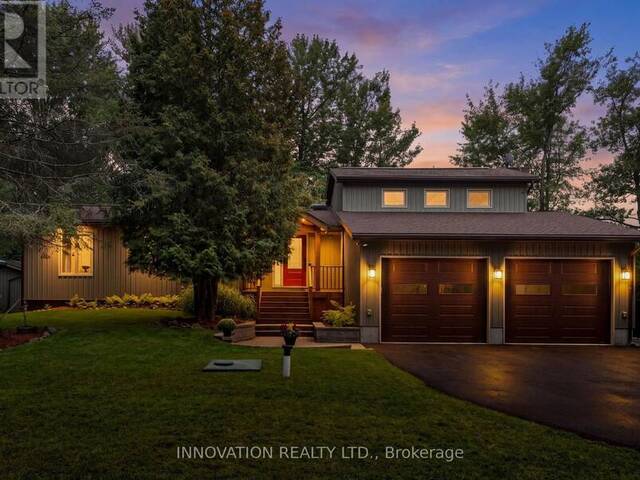 956 BAYVIEW DRIVE Ottawa Ontario, K0A 3M0 - 4 Bedrooms Waterfront Home For sale