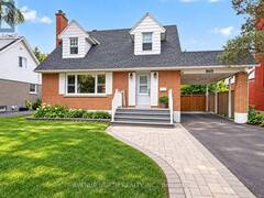869 CHAPMAN BOULEVARD Ottawa Ontario, K1G 1V1