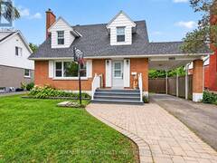 869 CHAPMAN BOULEVARD Ottawa Ontario, K1G 1V1
