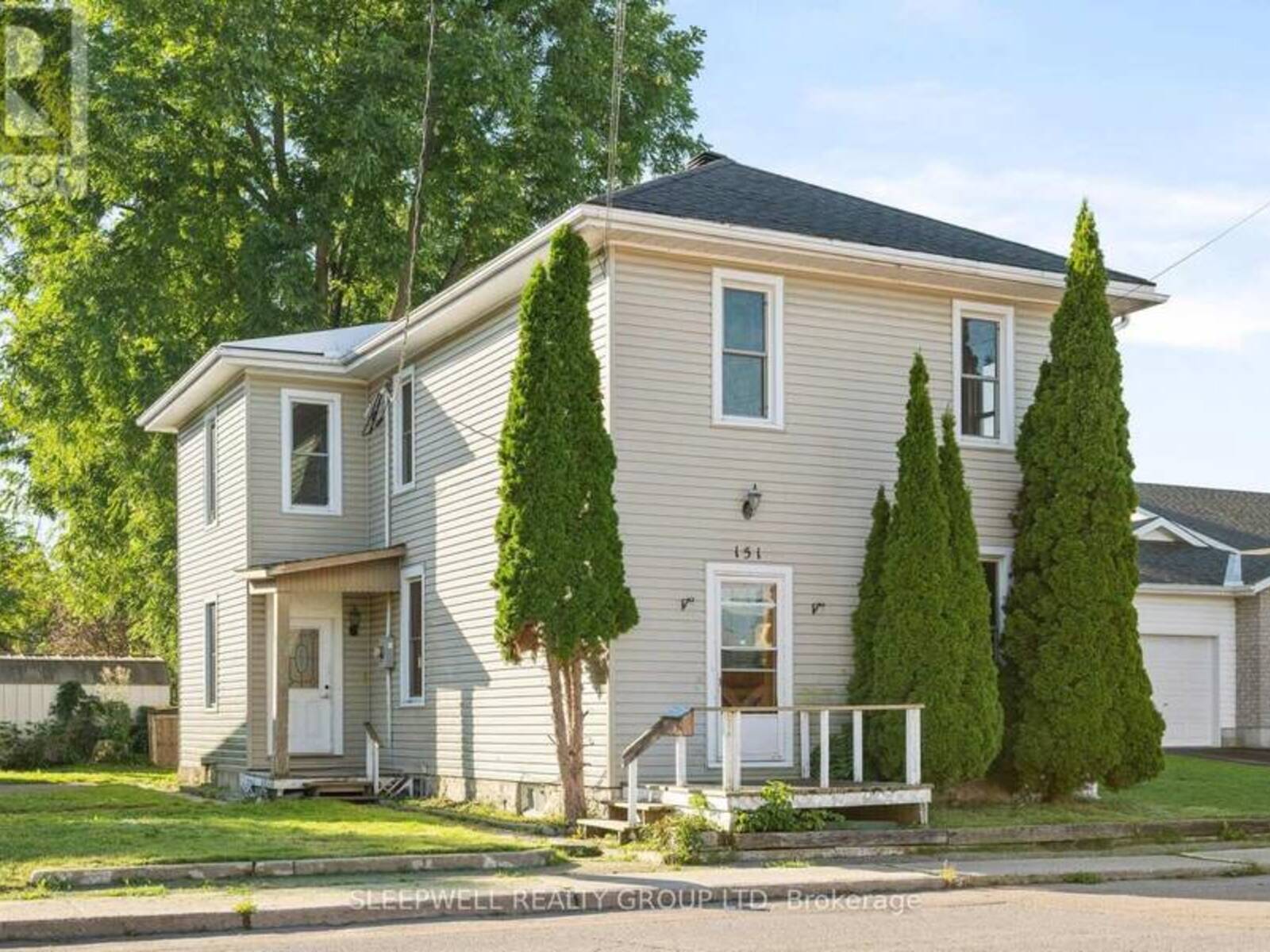 151 RENFREW AVENUE W, Renfrew, Ontario K7V 2Y4