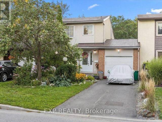 66 TEDWYN DRIVE Ottawa Ontario, K2J 1T8 - 3 Bedrooms Home For Sale