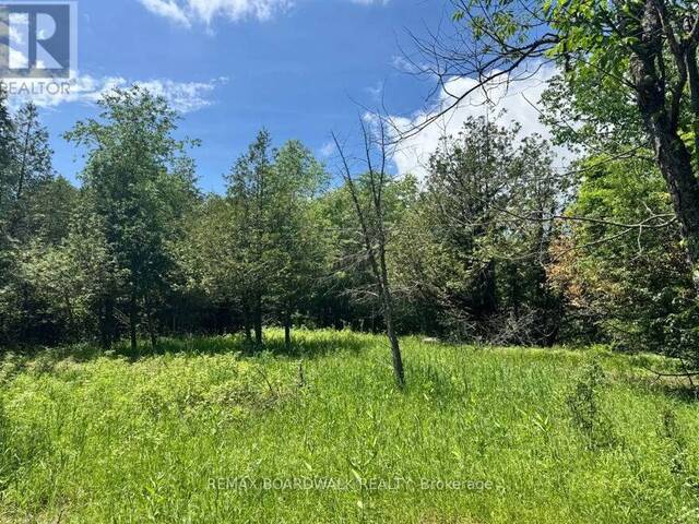 1151 ROSETTA ROAD Lanark Ontario, K0G 1K0 - Vacant Land For Sale