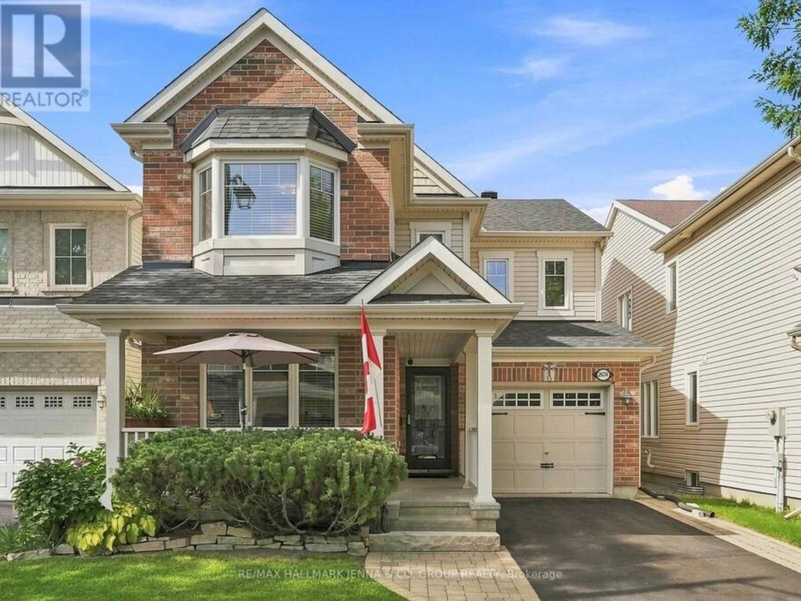 2636 FALLINGWATER CIRCLE, Ottawa, Ontario K2J 0R7