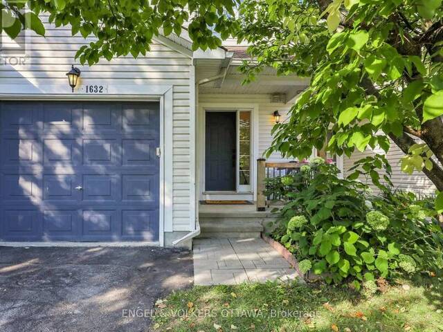 1632 VARENNES BOULEVARD Ottawa Ontario, K4A 3Z8 - 3 Bedrooms Home For Sale