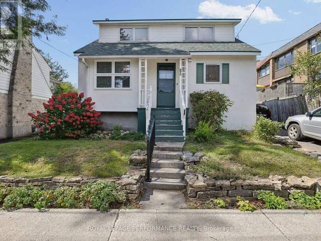 85 NOEL STREET Ottawa Ontario, K1M 2A4 - 2 Bedrooms Home For Sale