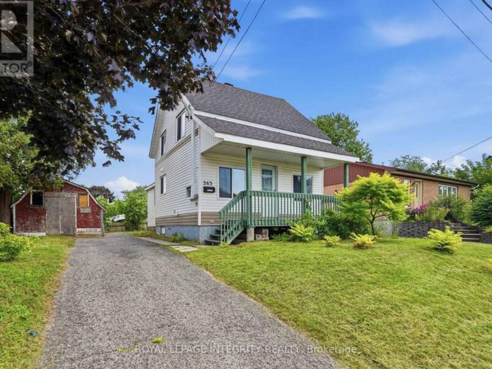 263 BERTHA STREET, Hawkesbury, Ontario K6A 2A7