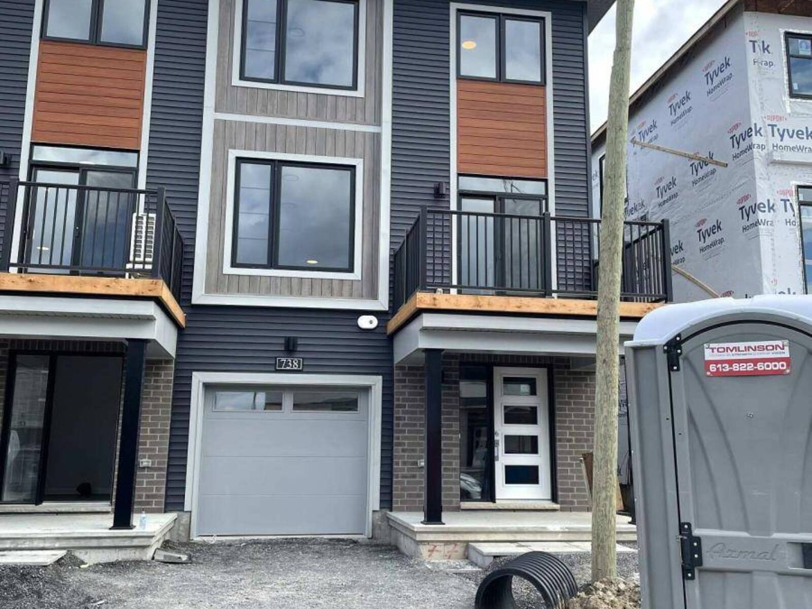 738 HAROLD MATHIE STREET, Almonte, Ontario K0A 1A0