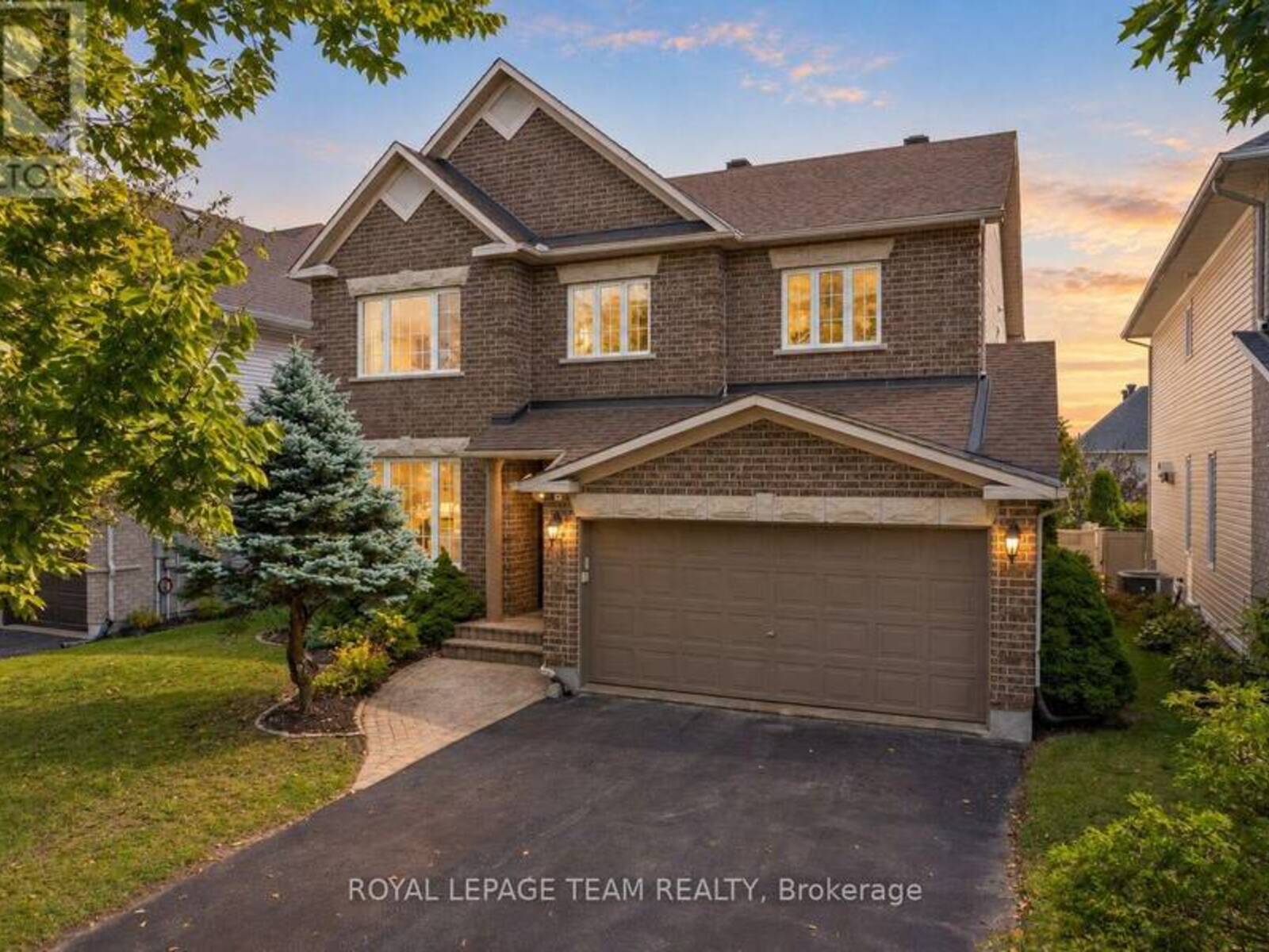 32 GLENRILL PLACE, Ottawa, Ontario K2M 2T5