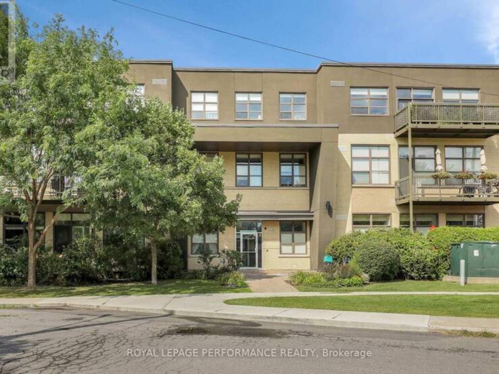 117 - 345 ST. DENIS STREET, Ottawa, Ontario K1L 5J1