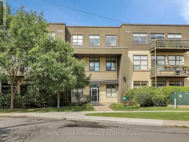 117 - 345 ST. DENIS STREET Ottawa Ontario, K1L 5J1 - 2 Bedrooms Condo For Sale