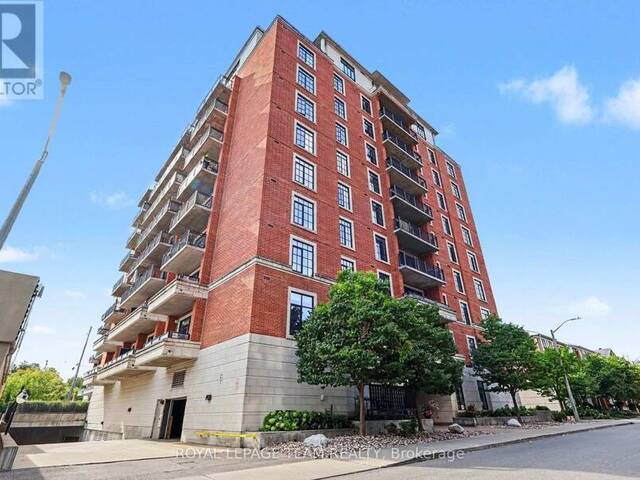 405 - 330 LORETTA AVENUE S Ottawa Ontario, K1S 4E8 - 1 Bedroom Condo For Sale