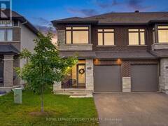 958 OMAGAKI WAY Ottawa Ontario, K1X 0J3
