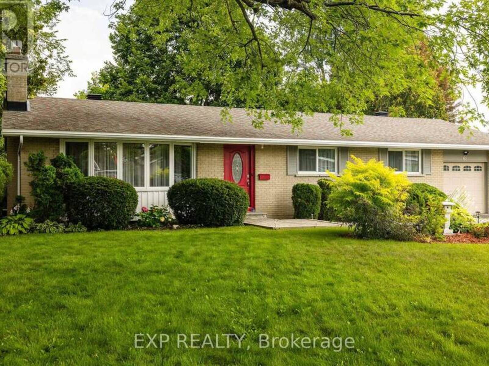 61 RIDGEFIELD CRESCENT, Ottawa, Ontario K2H 6S6
