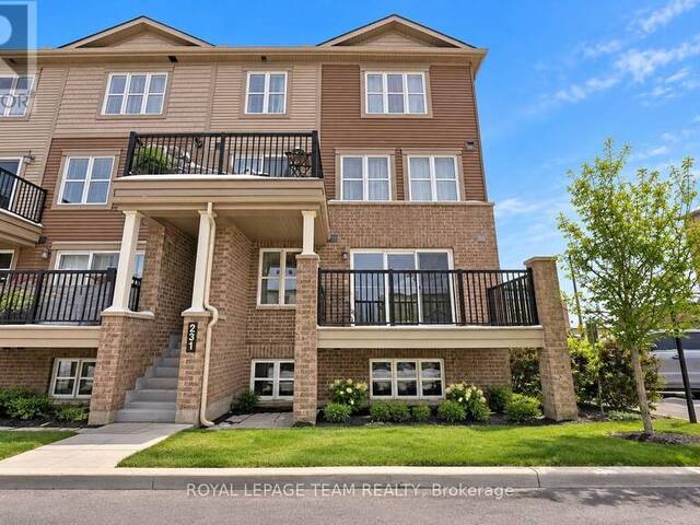 231 INFUSION PRIVATE Ottawa Ontario, K2J 5X2 - 2 Bedrooms Condo For Sale