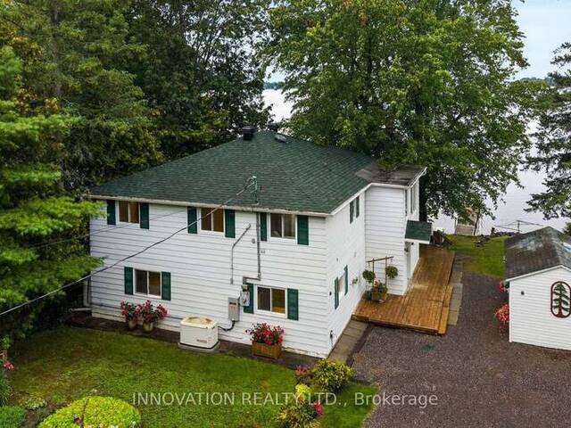 147 MONTGOMERY PARK ROAD Carleton Place Ontario, K7C 0S8 - 3 Bedrooms Waterfront Home For sale