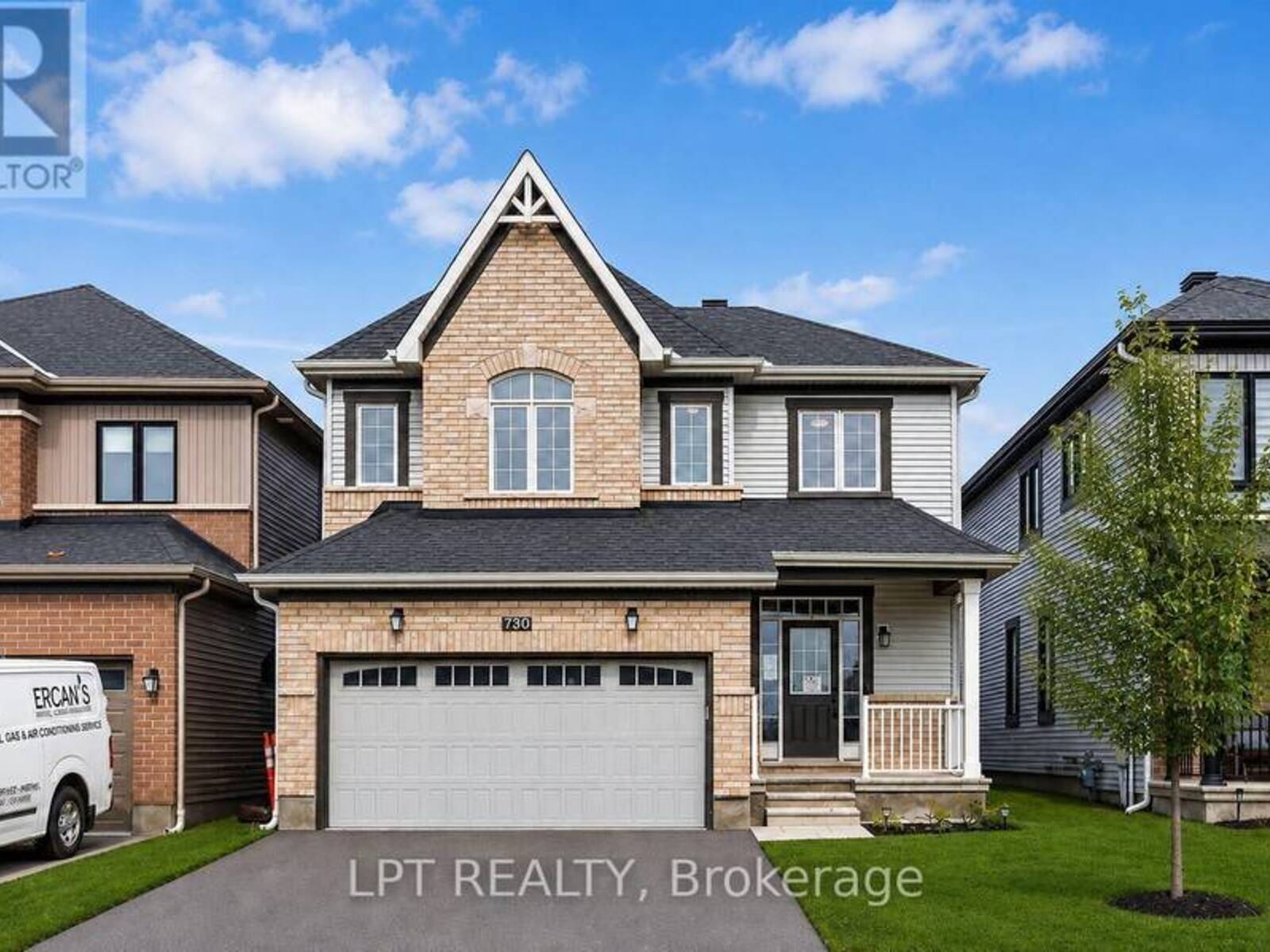 730 PERSEUS AVENUE, Ottawa, Ontario K2J 6V8