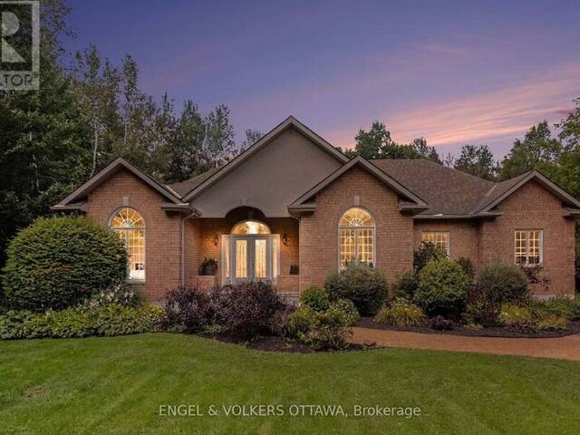 6235 DEERMEADOW DRIVE Ottawa Ontario, K4P 1M9 - 3 Bedrooms Home For Sale