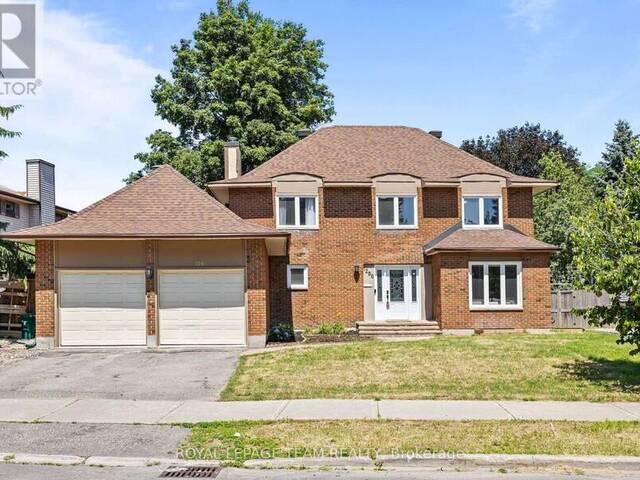 1288 PLANTE DRIVE Ottawa Ontario, K1V 9G2 - Multi-family Home For Sale