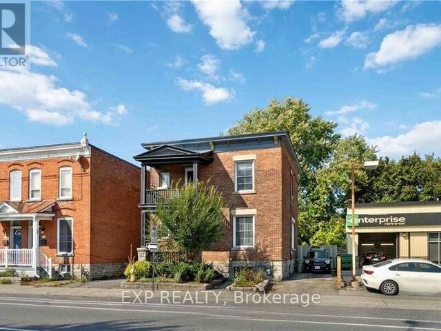 347 ST. PATRICK STREET Ottawa Ontario, K1N 5K6 - 3 Bedrooms Home For Sale