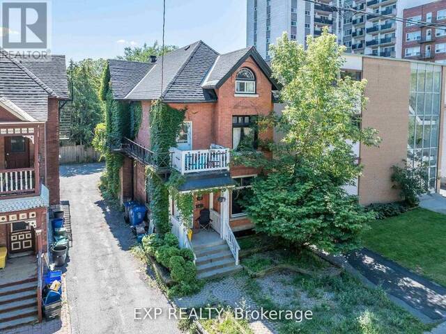 88 MACLAREN STREET Ottawa Ontario, K2P 0K6 - Multi-family Home For Sale