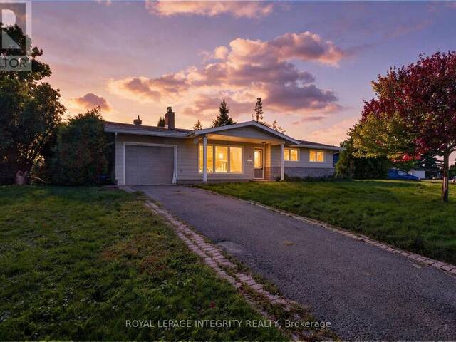 4 MARSDEN PLACE Ottawa Ontario, K2H 5L5 - 3 Bedrooms Home For Sale