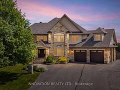 6635 OLD FOREST DRIVE Ottawa Ontario, K0A 2T0