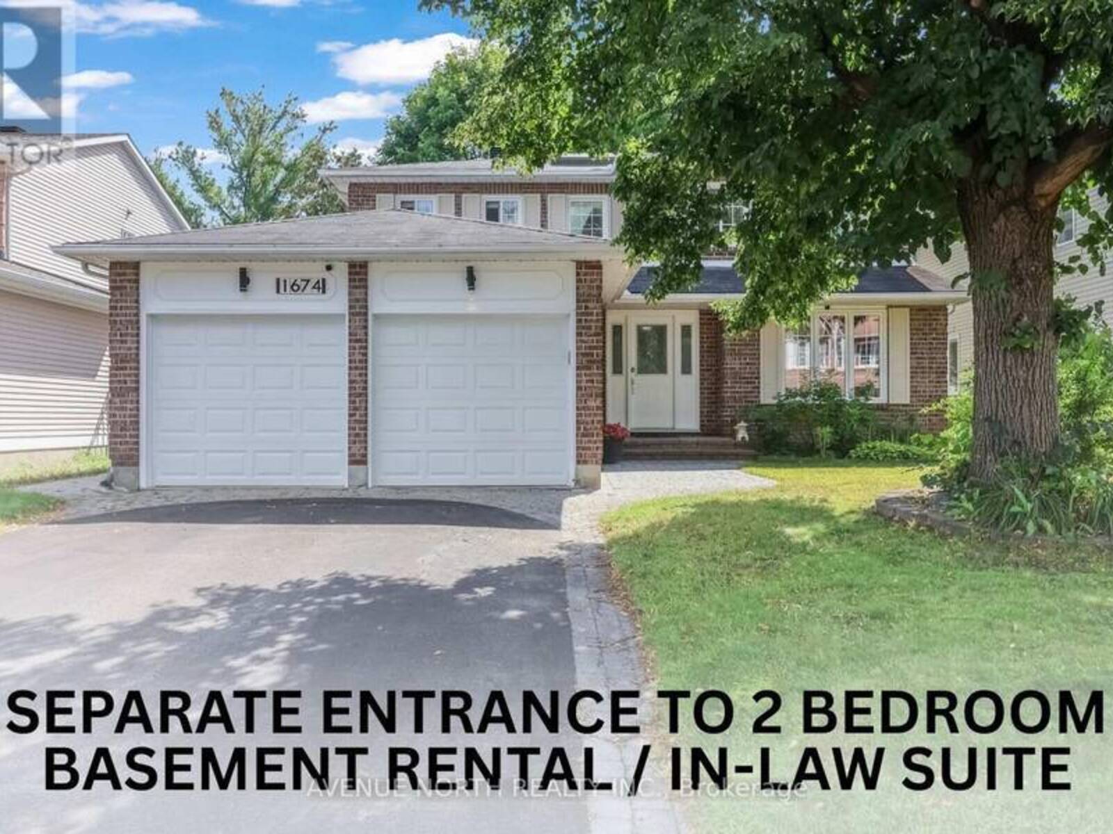 1674 SANSONNET STREET S, Ottawa, Ontario K1C 5Y6