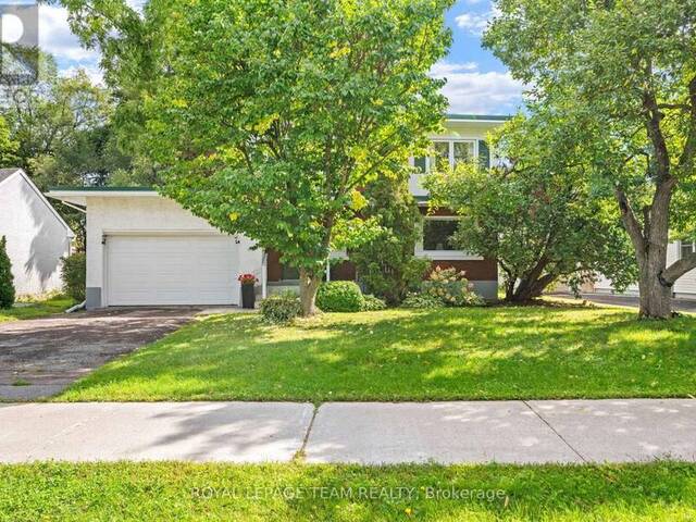2009 ALTA VISTA DRIVE Ottawa Ontario, K1H 7K9 - 3 Bedrooms Home For Sale