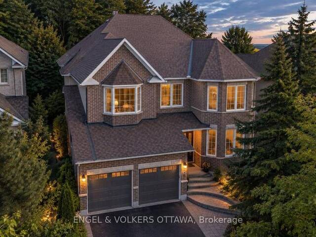 8 GLENRILL PLACE Ottawa Ontario, K2M 2T6 - 4 Bedrooms Home For Sale