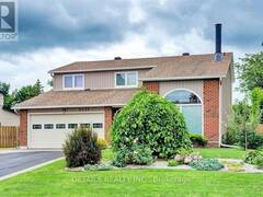 4388 WHITTAKER CRESCENT Ottawa Ontario, K1B 4P2