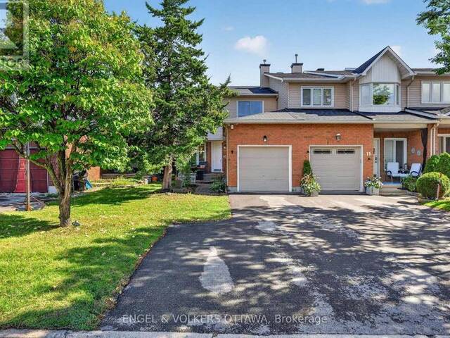 9 STREAMWOOD LANE Ottawa Ontario, K1T 3R2 - 3 Bedrooms Home For Sale