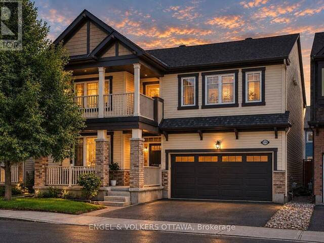520 BRIGATINE AVENUE Ottawa Ontario, K2S 0P9 - 5 Bedrooms Home For Sale
