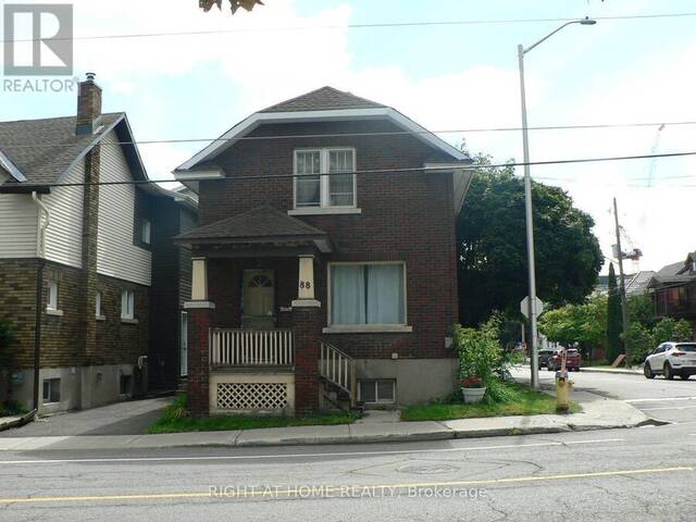 88 LEES AVENUE Ottawa Ontario, K1S 0C1 - 3 Bedrooms Home For Sale