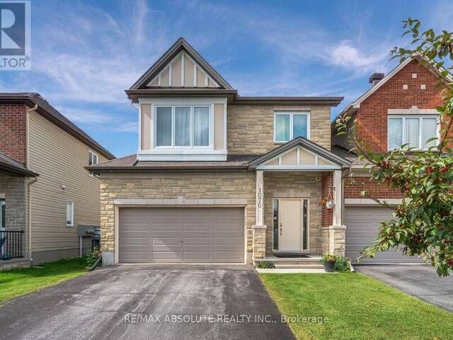 1070 NORTHGRAVES CRESCENT Ottawa Ontario, K2M 0C6 - 5 Bedrooms Home For Sale