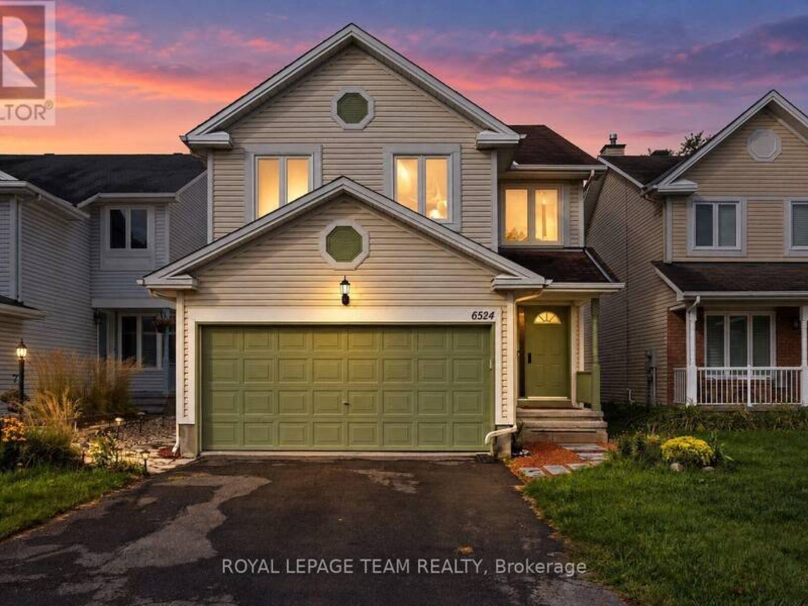 6524 TOONEY DRIVE, Ottawa, Ontario K1C 7H1