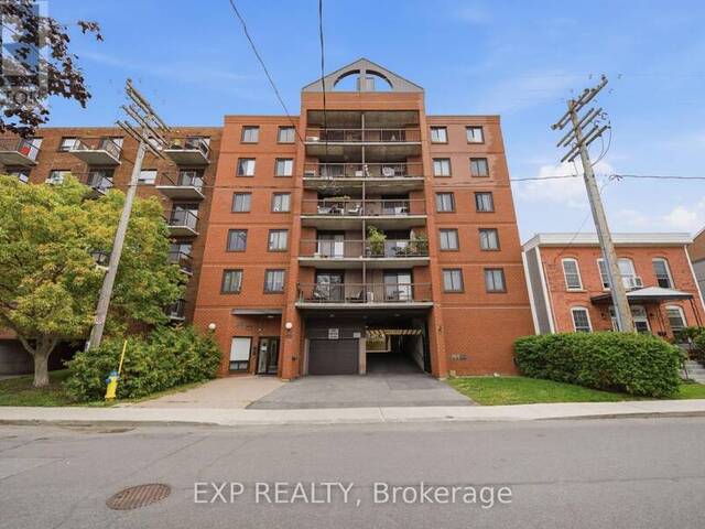 401 - 222 GUIGUES AVENUE Ottawa Ontario, K1N 5J2 - 1 Bedroom Condo For Sale