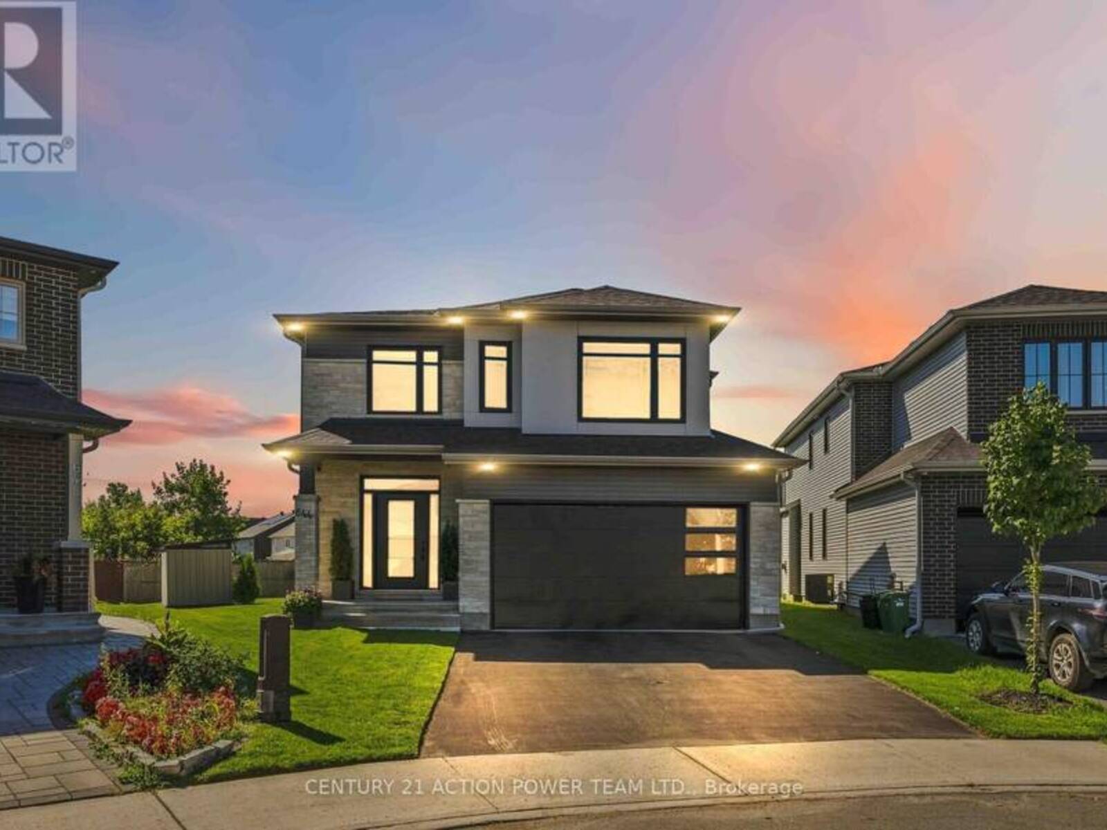 644 MOONFLOWER CRESCENT, Ottawa, Ontario K1T 0X8