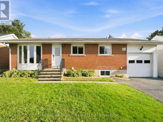 82 MEADOWLANDS DRIVE W Ottawa Ontario, K2G 2R8 - 5 Bedrooms Home For Sale
