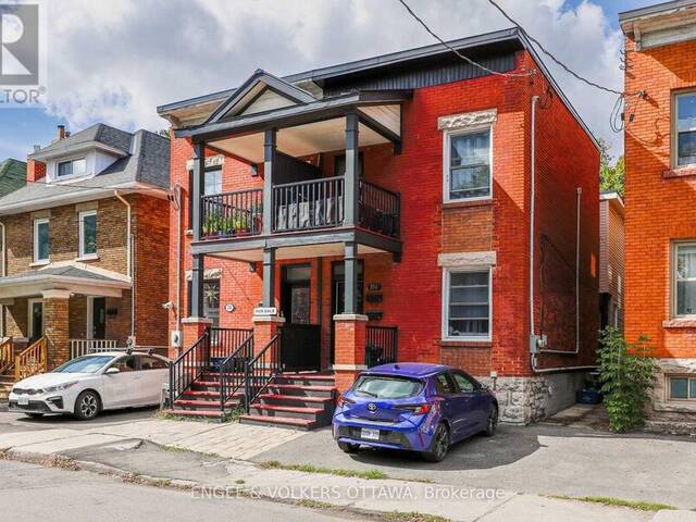 251 ARLINGTON AVENUE Ottawa Ontario, K1R 5T1 - Multi-family Home For Sale