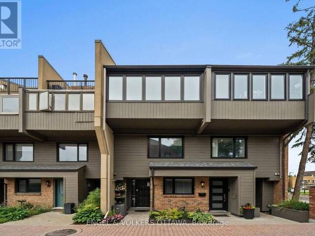 6 - 290 CATHCART STREET Ottawa Ontario, K1N 5C4 - 2 Bedrooms Condo For Sale
